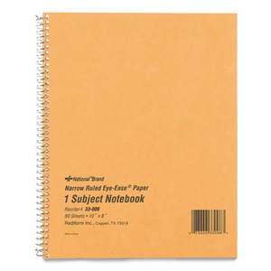 Mead 80SHT Cambridge 8.5x11 Graph Paper Pad