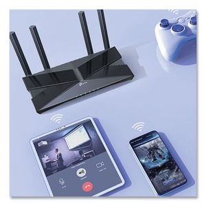 TP-Link Archer AX3000 Wi-Fi 6 TP-Link AX3000 WiFi 6 - BEST ROUTER EVER | Archer AX50