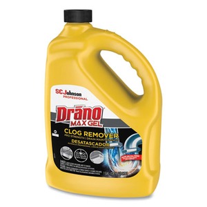 Drano Max Gel Clog Remover - SJN696642EA - Shoplet.com