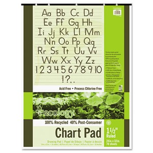 Post-it Super Sticky Flip-Chart Pad - MMM5592PKBCA 