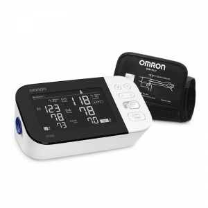 73Bp785n - Omron Healthcare Inc 10 Series Advanced Accuracy Upper Arm Blood  Pressure Monitor - Bed Bath & Beyond - 16758388