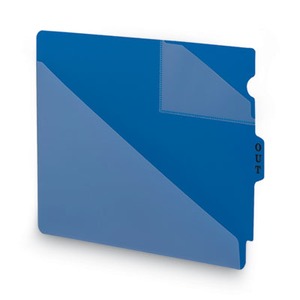Guide Per Archiviazione Smead Con Tasche A Taglio Diagonale, Modello SMD61962, Per Ufficio E Cartelle - 2