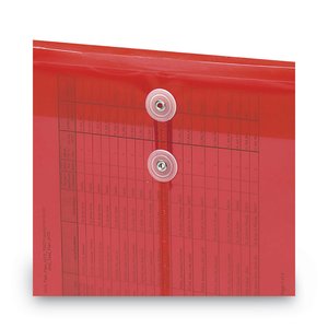 Smead Poly String and Button Interoffice Envelopes - SMD89547 - Shoplet.com