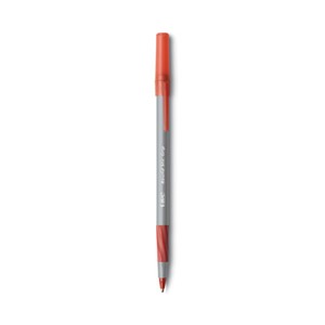 Bic Cristal Grip BallPen Red Box 20