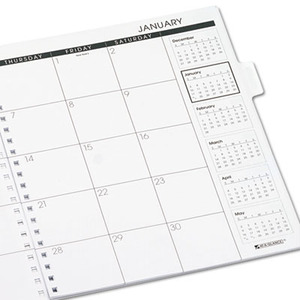 At-a-Glance Monthly Planner Refill - AAG7092380 - Shoplet.com