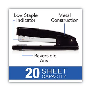 Swingline Commercial Desk Stapler Value Pack - SWI44420 