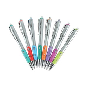 Comfort Grip Gel Pen by Universal™ UNV39725