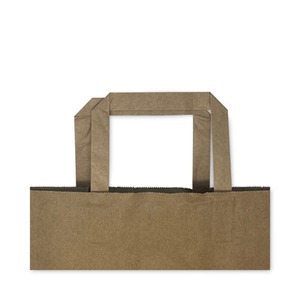 Prime Time Packaging Kraft Paper Bags - PTEFH12714 - Shoplet.com