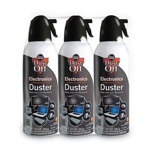 Disposable Compressed Air Duster by Dust-Off® FALDSXLPW