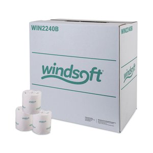 Windsoft Bath Tissue - WIN2240B - Shoplet.com