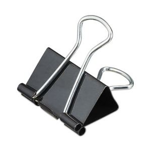 Universal Binder Clips - UNV10210 - Shoplet.com