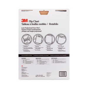 3m Professional Flip Chart - MMM570 - Shoplet.com