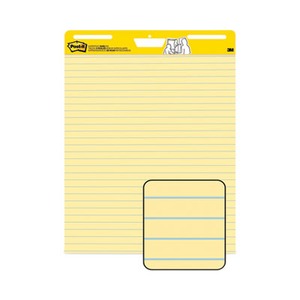 Post-it Self-Stick Easel Pads