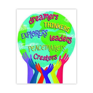 Carson Dellosa Motivational Bulletin Board Sets - CDP110488 - Shoplet.com