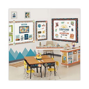 Carson Dellosa Motivational Bulletin Board Set - CDP110554 - Shoplet.com