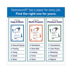 Hammermill Color Copy Cover Paper