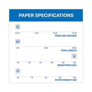 Hammermill Premium Color Copy Cover - HAM120023 - Shoplet.com