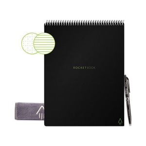 Rocketbook Flip Smart Notepad - RKBFLPLRCA - Shoplet.com