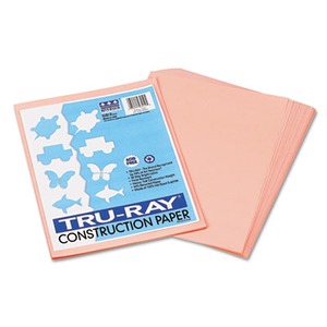 Tru-Ray Construction Paper - PAC103021 