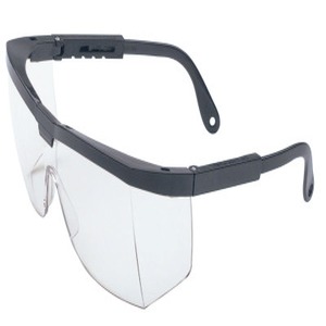 A200 Series Economy Safety Glasses, Clear Lens