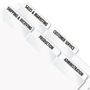 Redi tag Laser Printable Index Tabs RTG39170 Shoplet com