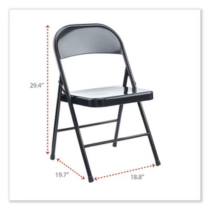 Alera deals folding chairs