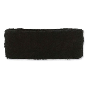 Chill-Its 6550 Head Terry Cloth Sweatband, Cotton Terry, One Size Fits Most, White, Ships in 1-3 Business Days Chill-Its 6550 Head Terry Cloth Sweatband, Cotton Terry, One Size Fits Most, White, Ships in 1-3 Business Days