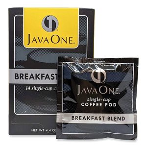 Java One Coffee Pods - JAV30220 - Shoplet.com