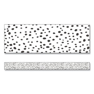 Carson Dellosa Straight Borders - CDP108495 - Shoplet.com