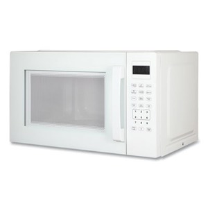 0.9 Cubic Foot Capacity Stainless Steel Microwave Oven by Avanti AVAMT09V3S