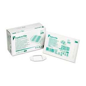 3m Tegaderm Transparent Adhesive Film Dressing Picture Frame Style 2-3/8 x  2-3/4 Inch - 881624W - Shoplet.com
