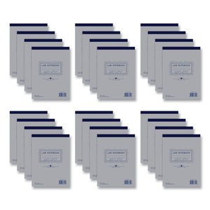 Roaring Spring Lab and Science Two-Part Carbonless Notepad - ROA77641CS ...