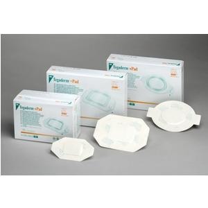 3m Tegaderm Film Dressing with Non-Adherent Pad 2" x 2-3/4" - 883582 -  Shoplet.com