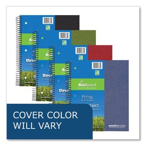 Roaring Spring Earthtones BioBased Paper Notebook - ROA13365CS ...