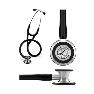 littman cardiology iv black