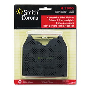 SMC XE1630 Cartridges Smith Corona XE 1630 Typewriter Ribbons 6 Pack 