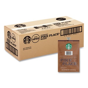 Lavazza Starbucks Caffe Verona Coffee Freshpack - LAV48104
