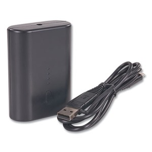 N-Ferno 6495B Portable Battery Power Bank with USB-C Cord, 7.2 V, Ships in 1-3 Business Days N-Ferno 6495B Portable Battery Power Bank with USB-C Cord, 7.2 V, Ships in 1-3 Business Days