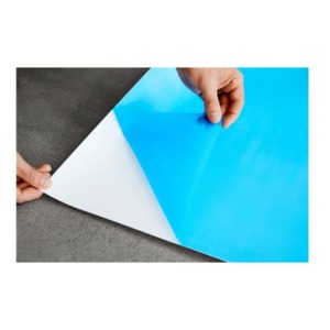 Post-it Easy Erase Permanent Marker Whiteboard Surface - MMMEE6X4