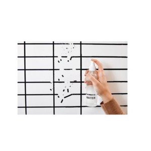 Post-it Easy Erase Permanent Marker Whiteboard Surface - MMMEE6X4