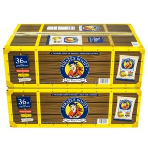 Pirate Brands Natural Aged White Cheddar Baked Corn Puffs - GRR60004090 ...