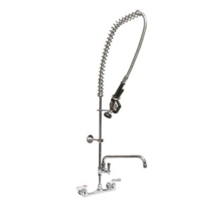 WorkForce Prerinse Add-A-Faucet, 8 WorkForce Prerinse Add-A-Faucet, 8