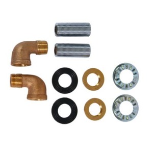 WorkForce Standard Duty Faucet, 7.88