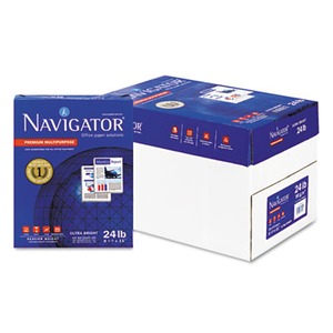 Navigator Premium Multipurpose Copy Paper - SNANMP1124 