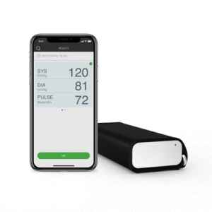 Qardio blood pressure monitor will support Apple Watch