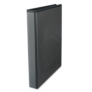 Universal Economy Round Ring View Binder - UNV20961 - Shoplet.com