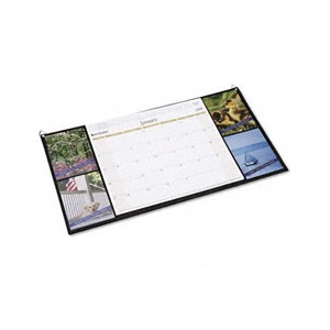 At-a-Glance Personalize It Compact Desk Pad Calendar - AAGSKCS800 ...