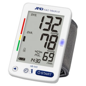 Omron 7 Series Upper Arm Blood Pressure Monitor with Cuff that fits  Standard and Large Arms (BP760N) 