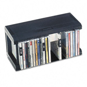 Allsop Cd Organizer - Asp52010 - Shoplet.com