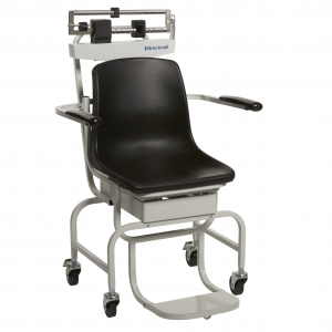 Avery Weigh-tronix, Llc Brecknell CS-200M Mechanical Chair Scale, 440 ...